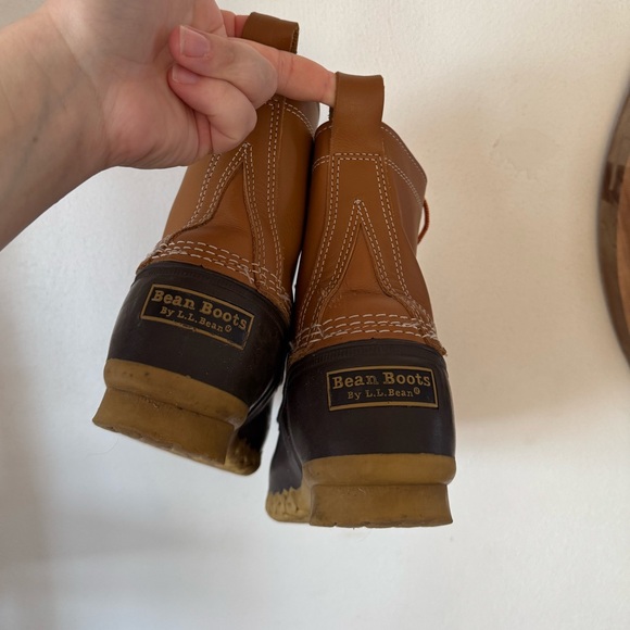 Bean Boots by L.L. Bean Women’s 10 - Picture 2 of 4